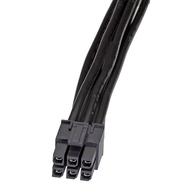 0451360603 by Molex - MEGA-FIT 6 CIRCUIT 300MM