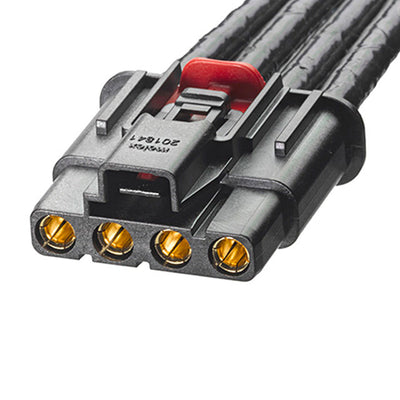 0451410401 by Molex - FCT 4 CKT CPA MULTICAT 300MM AWG