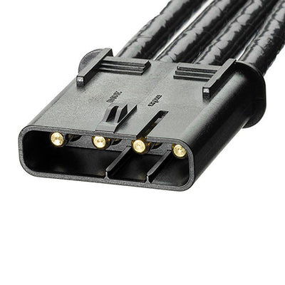 0451420401 by Molex - FCT 4 CKT CPA MULTICAT 300MM AWG