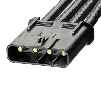 0451420410 by Molex - FCT 4 CKT CPA MULTICAT 1000MM AW