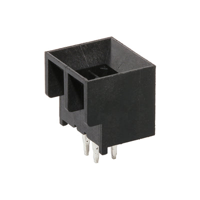 0452800452 by Molex - CONNECTOR HEADER VERT 4POS 3MM