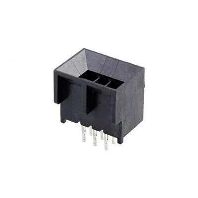 0452800653 by Molex - CONNECTOR HEADER VERT 6POS 3MM