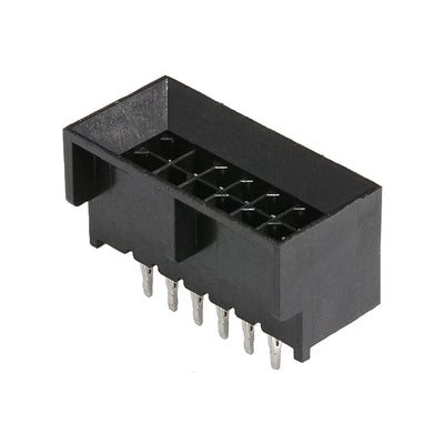 0452801201 by Molex - CONNECTOR HEADER VERT 12POS 3MM