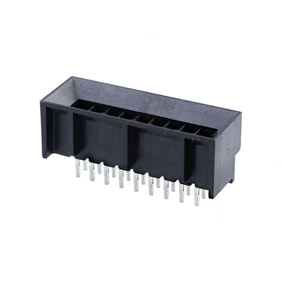 0452801801 by Molex - CONNECTOR HEADER VERT 18POS 3MM