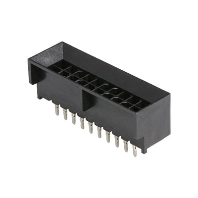0452802053 by Molex - CONNECTOR HEADER VERT 20POS 3MM