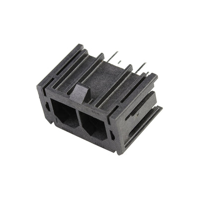 0460071102 by Molex - CONNECTOR HDR 2POS 7.50MM R/A SLDR