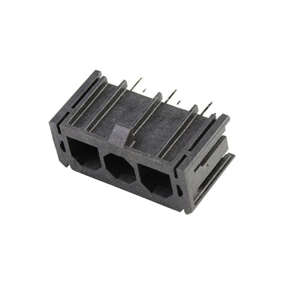 0460071103 by Molex - CONNECTOR HDR 3POS 7.50MM R/A SLDR