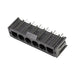 0460071106 by Molex - CONNECTOR HDR 6POS 7.50MM R/A SLDR