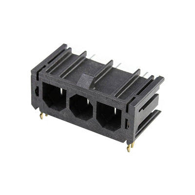 0460073103 by Molex - CONNECTOR HDR 3POS 7.50MM R/A SLDR