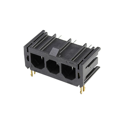 0460075303 by Molex - CONNECTOR HDR 3POS 7.50MM R/A SLDR