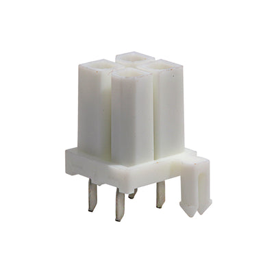460100421 by Molex - CONNECTOR RECPT 4POS 0.165 TIN PCB
