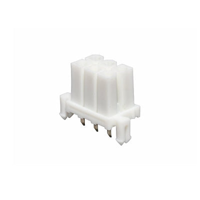 0460100622 by Molex - CONNECTOR RECPT 6POS 0.165 GOLD PCB