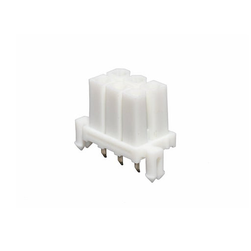 0460100622 by Molex - CONNECTOR RECPT 6POS 0.165 GOLD PCB