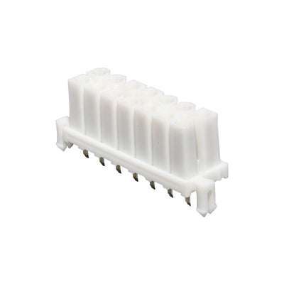 0460101421 by Molex - CONNECTOR RECPT 14POS 0.165 TIN PCB