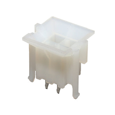 0460110400 by Molex - CONNECTOR HEADER VERT 4POS 4.2MM