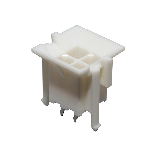 0460110402 by Molex - CONNECTOR HEADER VERT 4POS 4.2MM