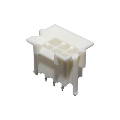 0460110602 by Molex - CONNECTOR HEADER VERT 6POS 4.2MM