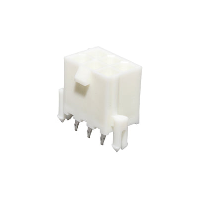 0460150609 by Molex - CONNECTOR HEADER VERT 6POS 4.2MM