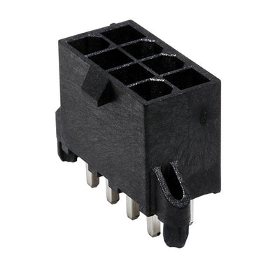 0462070108 by Molex - CONNECTOR HEADER VERT 8POS 4.2MM