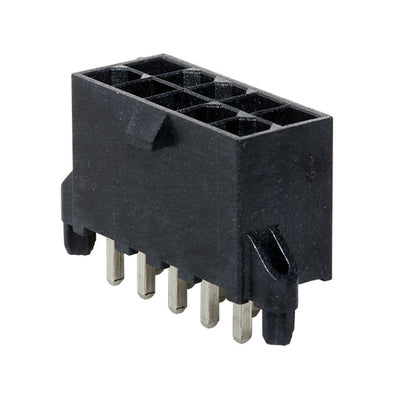 0462070110 by Molex - CONNECTOR HEADER VERT 10POS 4.2MM