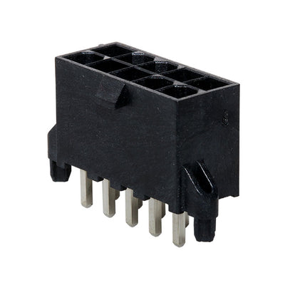 0462070210 by Molex - CONNECTOR HEADER VERT 10POS 4.2MM