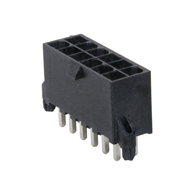 0462070212 by Molex - CONNECTOR HEADER VERT 12POS 4.2MM
