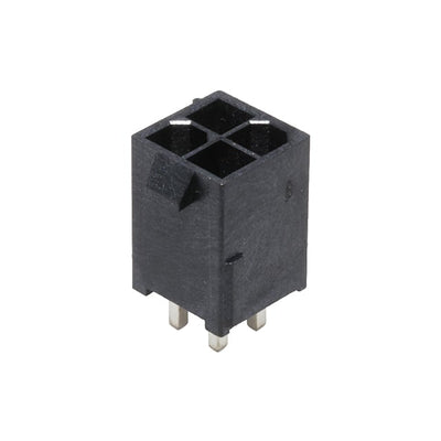 0462071004 by Molex - CONNECTOR HEADER VERT 4POS 4.2MM