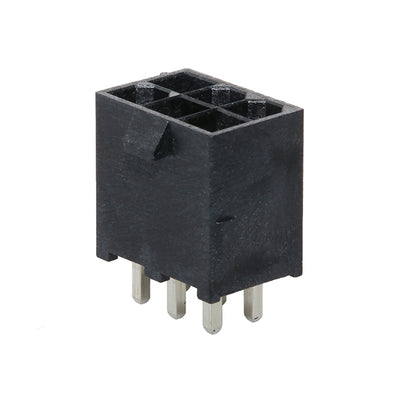 0462071006 by Molex - CONNECTOR HEADER VERT 6POS 4.2MM