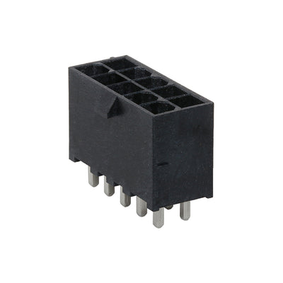0462071010 by Molex - CONNECTOR HEADER VERT 10POS 4.2MM