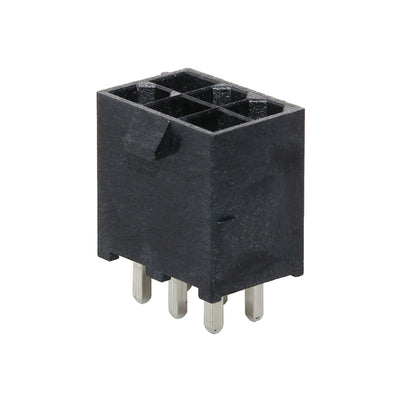 0462071106 by Molex - CONNECTOR HEADER VERT 6POS 4.2MM