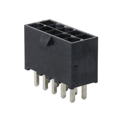 0462071110 by Molex - CONNECTOR HEADER VERT 10POS 4.2MM