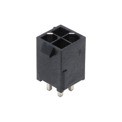0462071204 by Molex - CONNECTOR HEADER VERT 4POS 4.2MM