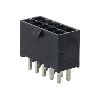0462071210 by Molex - CONNECTOR HEADER VERT 10POS 4.2MM