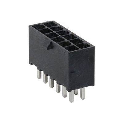 0462071212 by Molex - CONNECTOR HEADER VERT 12POS 4.2MM