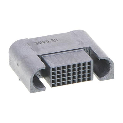 0464363133 by Molex - TEN60 RA RECEP ASSY G-40S-G PF