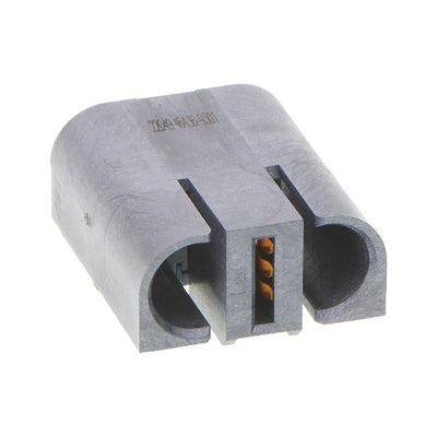 0464369301 by Molex - RA REC TEN60 G-1P-G