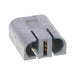 0464369301 by Molex - RA REC TEN60 G-1P-G