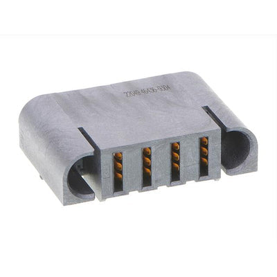 0464369304 by Molex - RA REC TEN60 G-4P-G