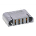 0464369304 by Molex - RA REC TEN60 G-4P-G