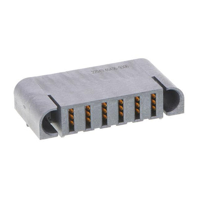 0464369306 by Molex - RA REC TEN60 G-6P-G