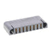 0464369308 by Molex - RA REC TEN60 G-8P-G