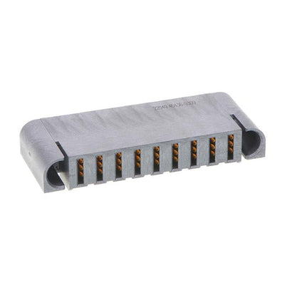 0464369309 by Molex - RA REC TEN60 G-1P-G