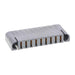 0464369309 by Molex - RA REC TEN60 G-1P-G