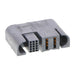 0464369312 by Molex - RA REC TEN60 G-2P-15S-G