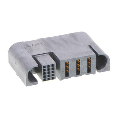 0464369313 by Molex - RA REC TEN60 G-3P-15S-G