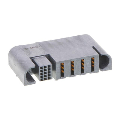 0464369314 by Molex - RA REC TEN60 G-4P-15S-G