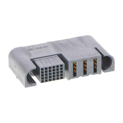 0464369318 by Molex - RA REC TEN60 G-3P-30S-G