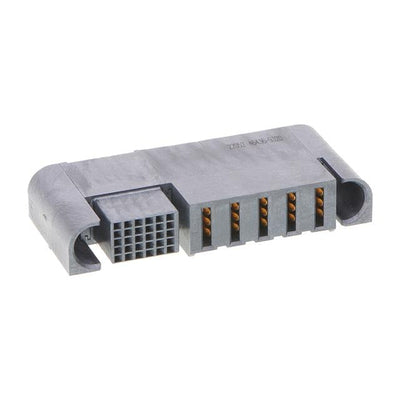0464369320 by Molex - RA REC TEN60 G-5P-30S-G