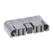 0464369322 by Molex - RA REC TEN60 G-2P-15S-2P-G