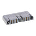 0464369323 by Molex - RA REC TEN60 G-3P-15S-3P-G